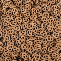 chocolade pretzels melk 250 gram