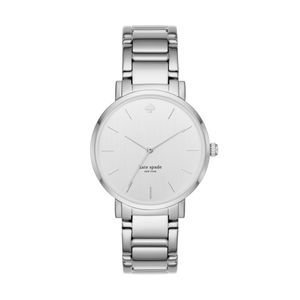 Horlogeband Kate Spade New York KSW9014 Staal 18mm