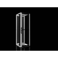 Rittal VX 5312.114 19inch-patchkast (b x h x d) 800 x 2200 x 800 mm 47 HE Grijs, Zwart