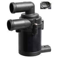 Hulp waterpomp 174484