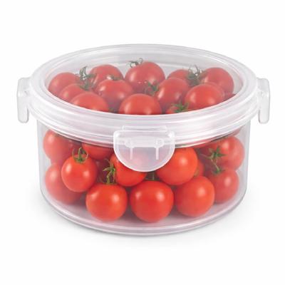 Vershoudbakje vriezer/magnetron - 600 ml - kunststof