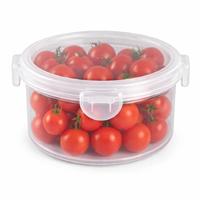 Vershoudbakje vriezer/magnetron - 600 ml - kunststof