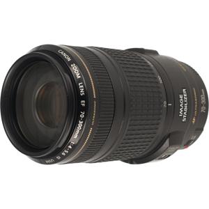 Canon EF 70-300mm F/4.0-5.6 IS USM  occasion