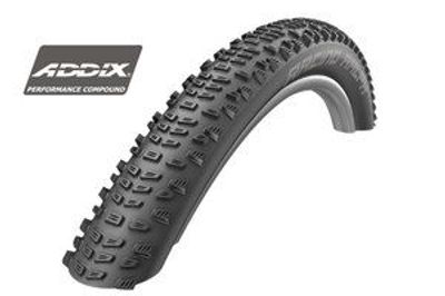 Schwalbe Vouwband racing ralph performance 27.5 x 2.25" / 57-584 mm - zwart