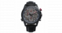 Aviator AVW1369G185S - Heren - Horloge - 45 mm - Zwart - thumbnail