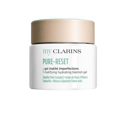 Clarins My Clarins Pure-Reset Matifying Hydrating Blemish Gel 50ml
