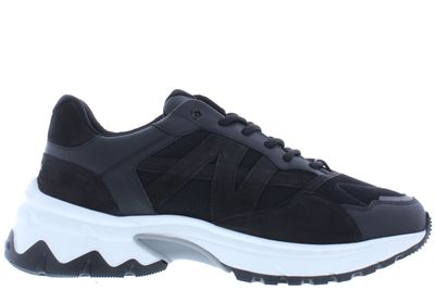 Nubikk Ross trek black Zwart 