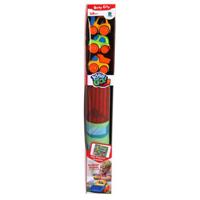 KiddyGo Kiddy go speelmat met 3 auto's pre school KiddyGo Kiddy go speelmat met 3 auto's pre school