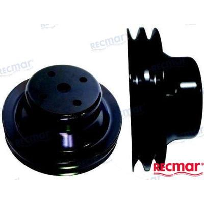 MP514516 - POELIE: CIRCULATIEPOMP 350 Volvo