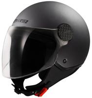 LS2 Helmet of558 sph. lux ii solid m titanium