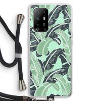 This Sh*t Is Bananas: Oppo A94 5G Transparant Hoesje met koord