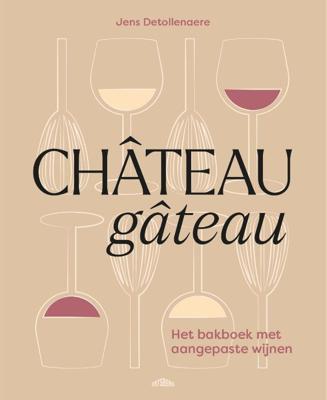 Château gâteau (Paperback)
