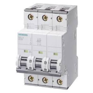 Siemens 5SY43067 5SY4306-7 Zekeringautomaat 6 A 230 V, 400 V