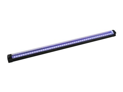 EUROLITE UV-Bar Complete Fixture 48LED 60cm classic slim EUROLITE UV-Bar Complete Fixture 48LED 60cm classic slim