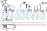 Expansietank, koelvloeistof 996264