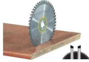 Festool Cirkelzaagblad voor Hout | Wood Fine Cut | Ø 216mm Asgat 30mm 48T - 491050