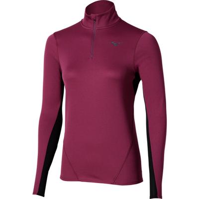 Mizuno Thermal Charge 1/2-Zip Longsleeve Dames