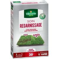 VILMORIN Zaden voor universele gazonverzorging en herbemesting - 2 in 1 - 500 g