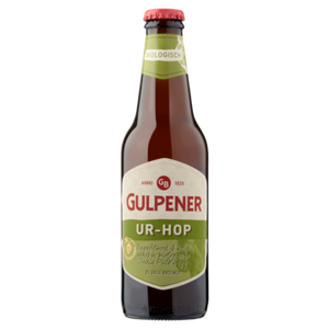 Gulpener Ur-Hop Biologisch India Pale Lager Fles 30 cl bij Jumbo