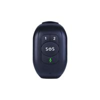 Smartwatch LEOTEC LESB01K Zwart