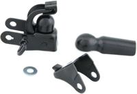 CONTEC Ct trailer coupling black