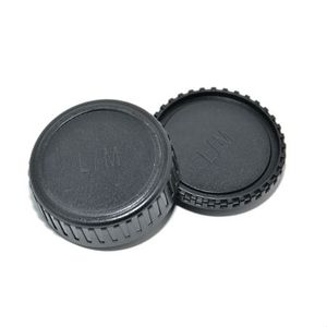 Caruba LB-LE1 Achterlens en Bodydop voor Leica M