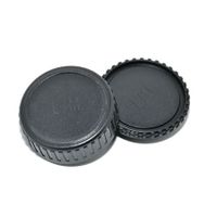 Caruba LB-LE1 Achterlens en Bodydop voor Leica M Caruba LB-LE1 Achterlens en Bodydop voor Leica M