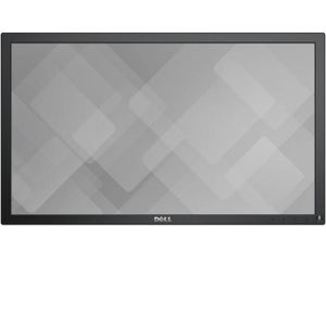 Dell E2216H - 22 inch - 1920x1080 - DP - VGA - Zwart