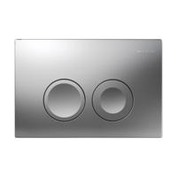 UP100 set78 RF Delta 25 Mat Chroom (meerprijs €25.00)