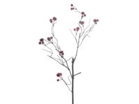 Kunsttak crab apple red, 86 cm - Hortus