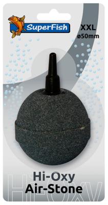 Hi Oxy Airstone Xxl 50 Mm Blister aquaria - Superfish