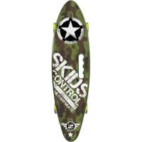 STAMP Skateboard 24 x 7 met Skids Control Militair handvat
