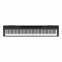 Yamaha P-145B digitale piano 88 toetsen Zwart