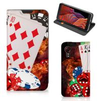 Samsung Galaxy Xcover 5 Hippe | Standcase | Casino