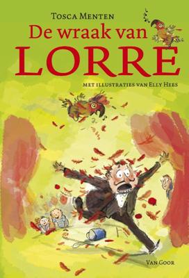 De wraak van Lorre (Hardback)