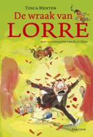 De wraak van Lorre (Hardback)