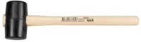 Peddinghaus rubber hamer 40mm, 280mm - 0367400201 - 0367400201