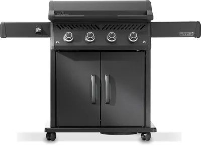 Napoleon Phantom Rogue Pro 30 Gas BBQ Inck Griddle LPG Plancha Barbecue