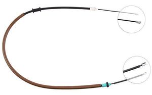 Handremkabel K15638