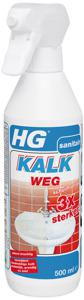 HG Kalkweg Schuimspray 3x Sterker - 500ml