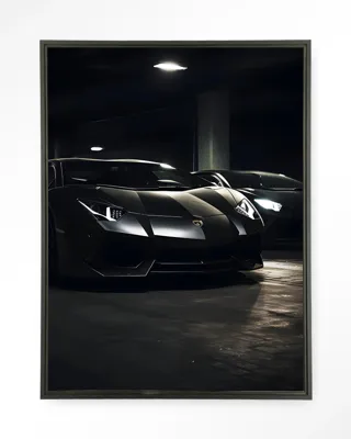 Luxury Garage