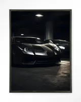 Luxury Garage