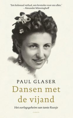 Dansen met de vijand - Paul Glaser - ebook