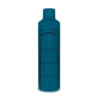 YOS Bottle dag blauw 4-vaks YOS Bottle dag blauw 4-vaks
