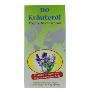 Kruidenolie 110