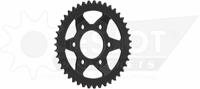 ESJOT Chain wheel 428 43z steel black