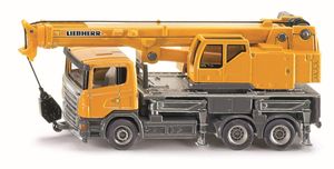 Siku 1859 Telescoop kraanwagen 1:87