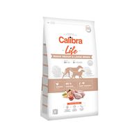 Calibra Dog Life Senior Medium & Large Breed - Kip - 12 kg