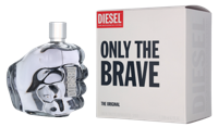 Diesel Only The Brave Pour Homme Eau de toilette Spray 200 ml Heren