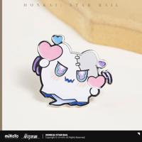 Honkai: Star Rail Wubbaboo Series Pin Badge Lovey Dovey Honkai: Star Rail Wubbaboo Series Pin Badge Lovey Dovey